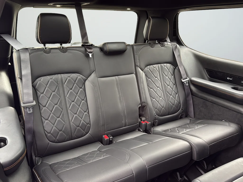 Used 2025 Gray Jeep Series III image 33