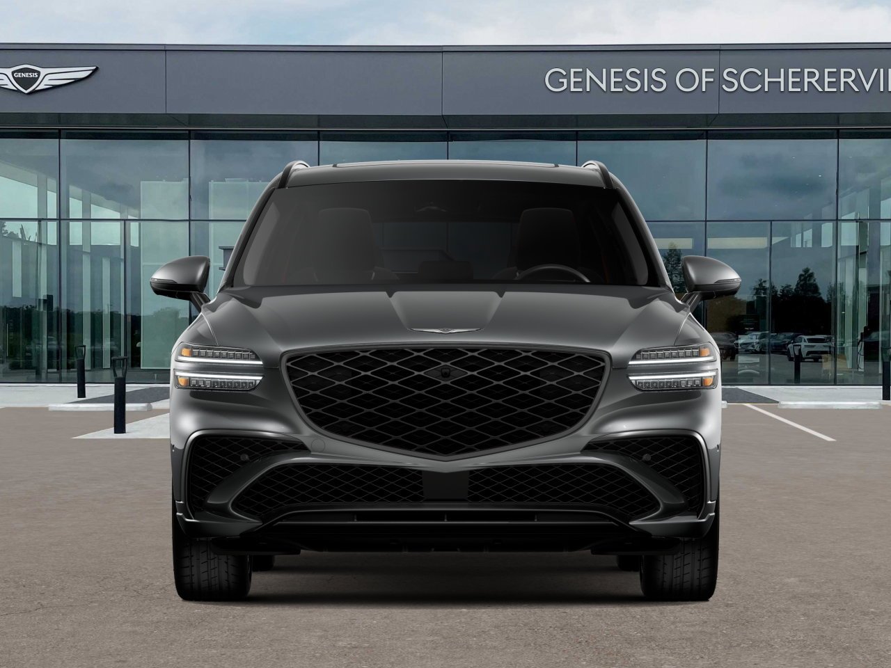 2026 GENESIS GV70 Sport Prestige - Photo 6