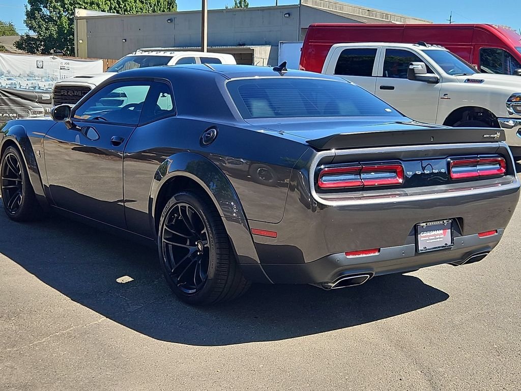 Certified Used 2023 Granite Dodge R/T Scat Pack Widebody image 5