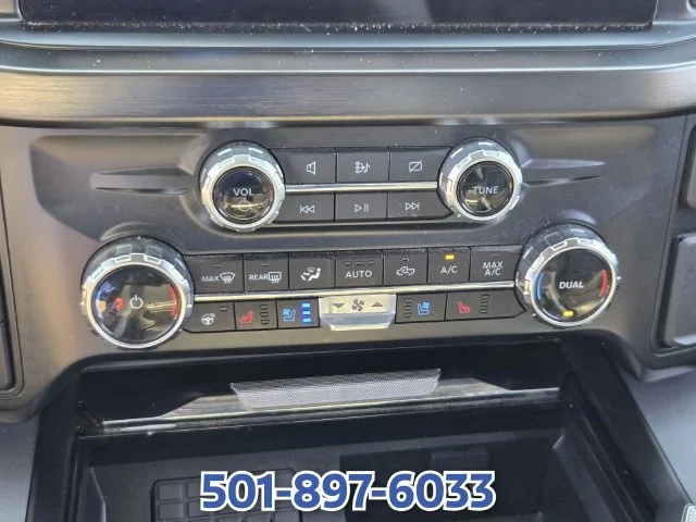 Used 2024 Gray Ford Lariat image 23