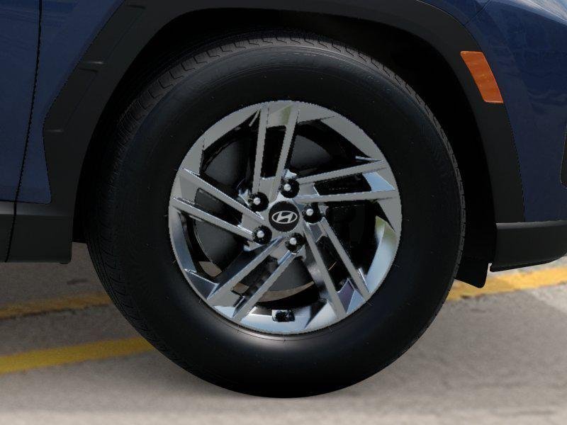 New 2026 Blue Hyundai SE AWD image 8