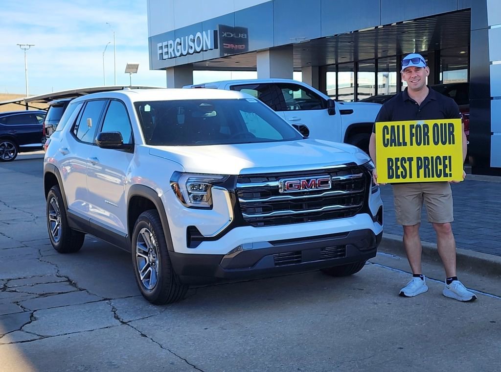 2026 GMC Terrain Elevation FWD's photo