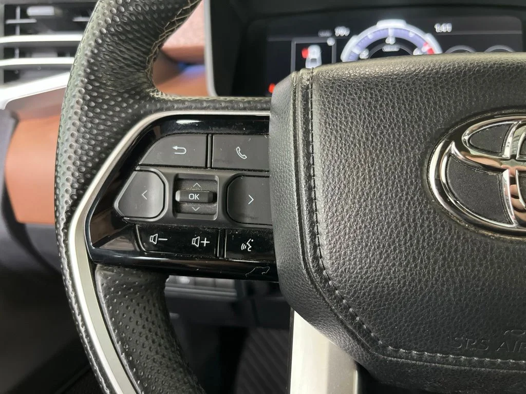 Used 2024 Beige Toyota 1794 Edition image 7