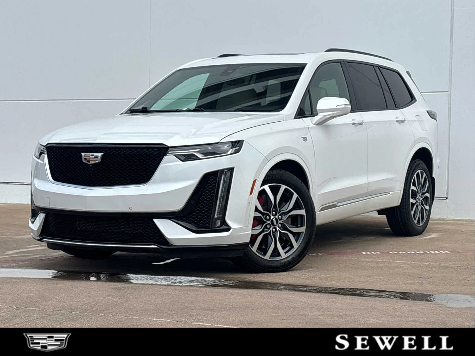 2022 Cadillac XT6 Sport Auto 4WD's photo