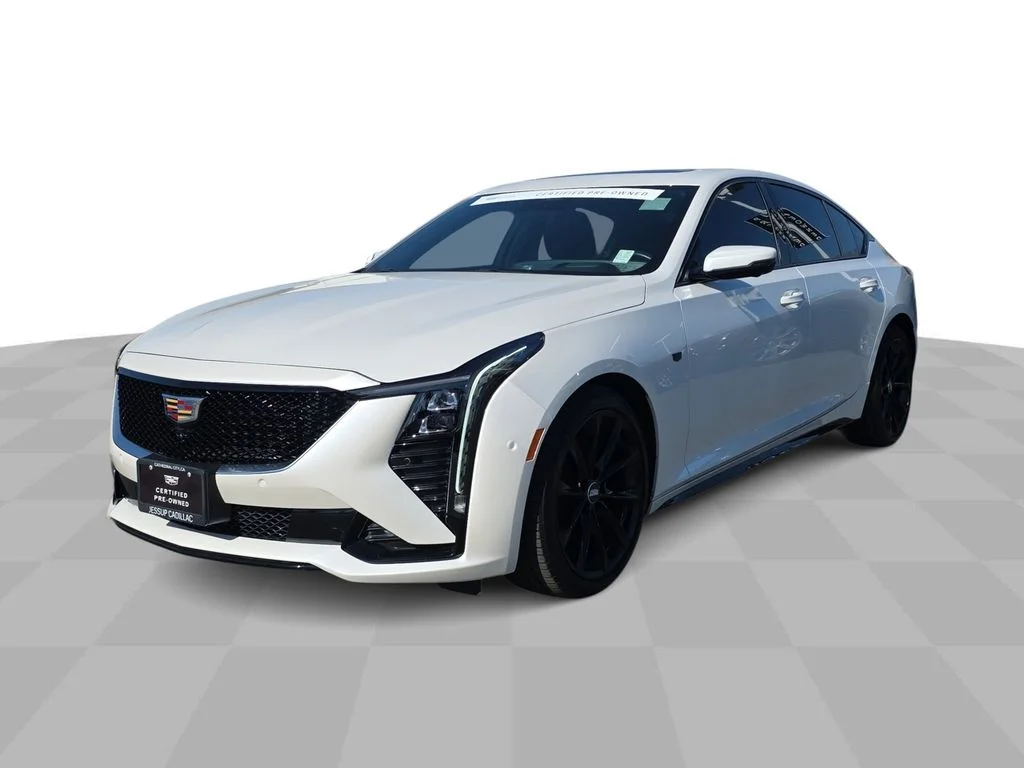 2025 Cadillac CT5