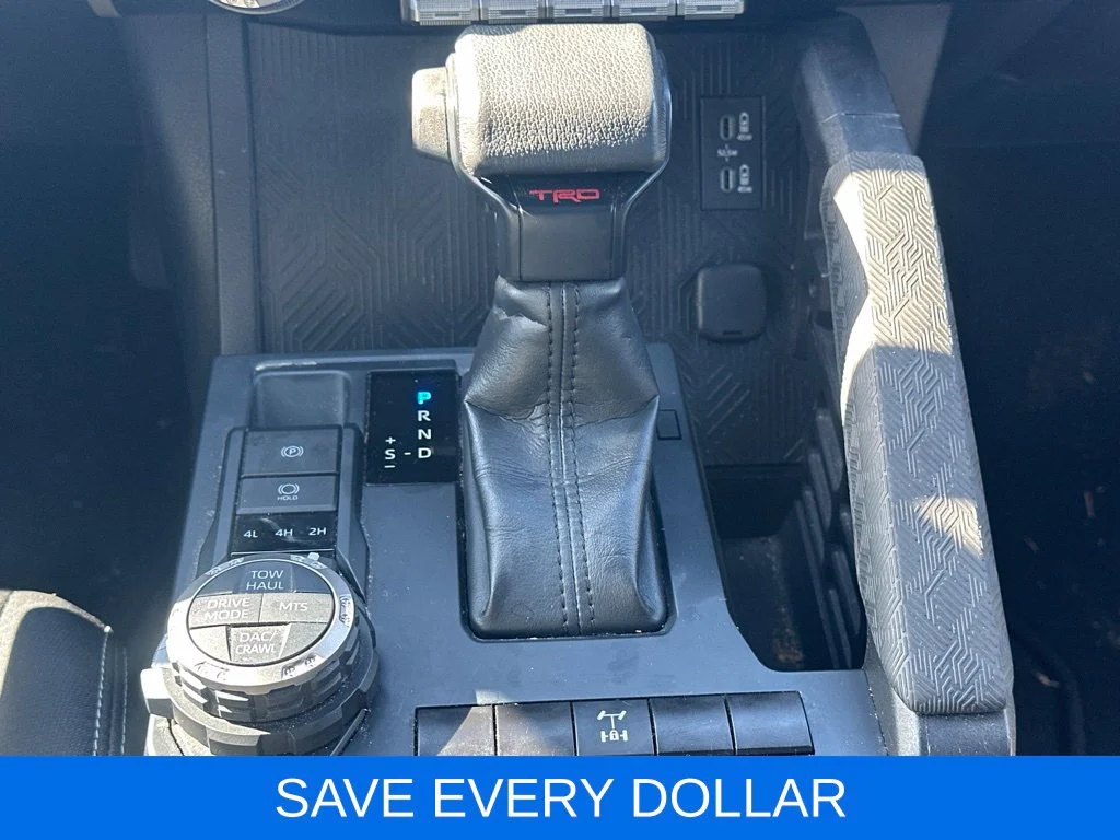 Used 2025  Toyota TRD Off-Road image 14