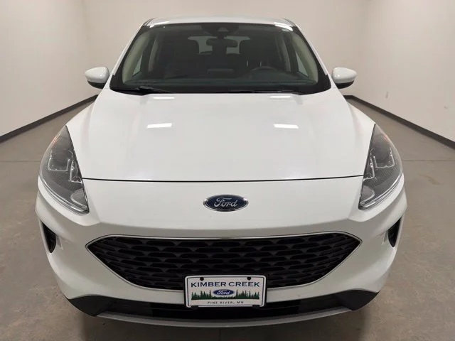 Used 2020 Ford Escape SE with VIN 1FMCU9G61LUC77054 for sale in Pine River, Minnesota