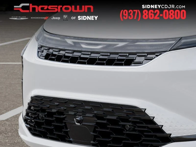 New 2027 Bright White Clear-Coat Exterior Paint Chrysler Select image 11