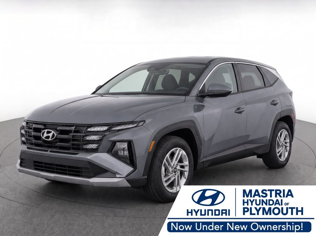 2026 Hyundai Tucson SE - Photo 1