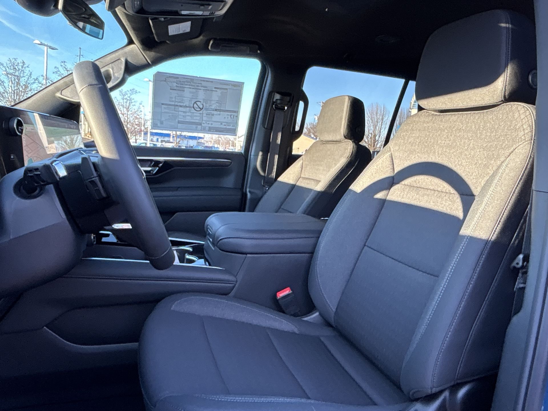 New 2025 Lakeshore Blue Metallic Chevrolet LS image 36