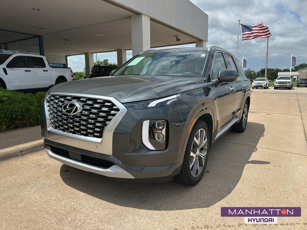 2022 Hyundai Palisade Limited FWD's photo