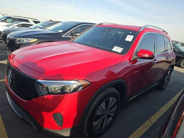 2024 Mercedes-Benz EQB 300