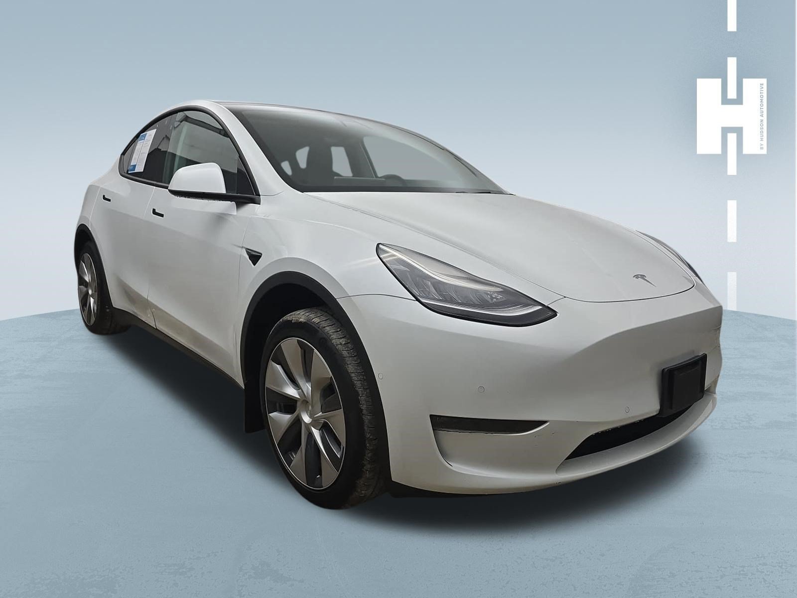 2020 Tesla Model Y