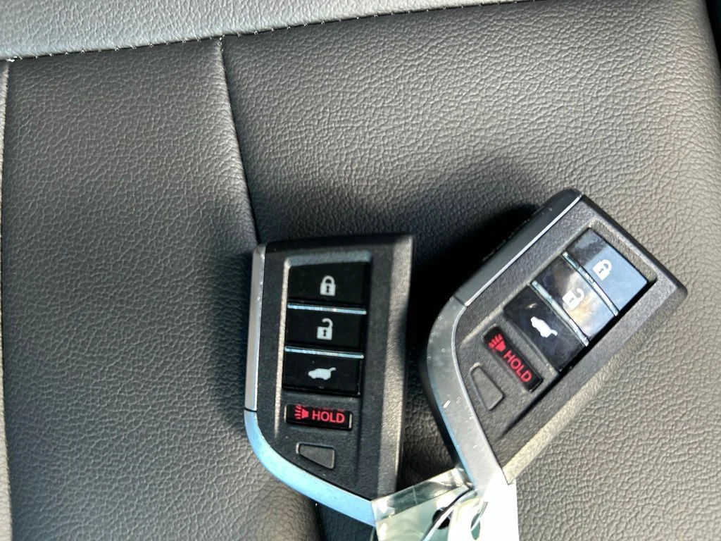 Used 2025 Black Acura A-Spec Package image 28