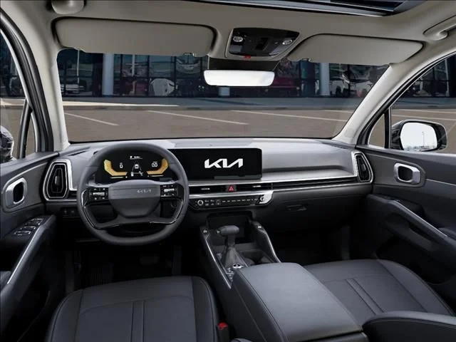 New 2026 White Kia X-Line EX image 14