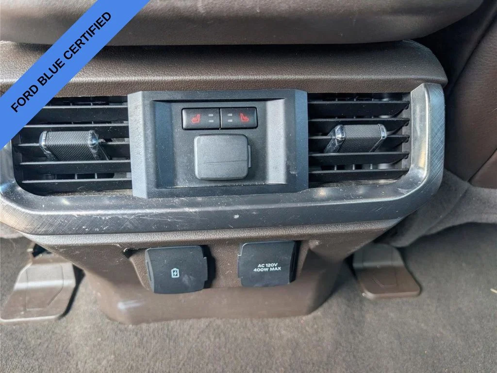 Certified Used 2023 Brown Ford King Ranch image 14
