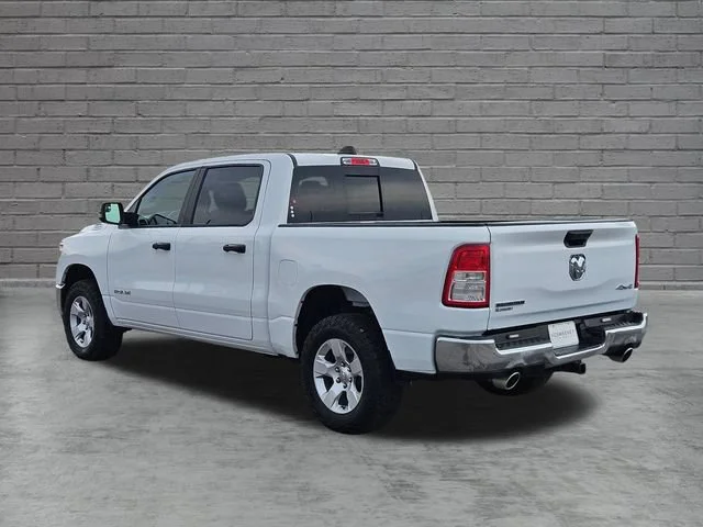 Used 2023 White Ram Big Horn image 3