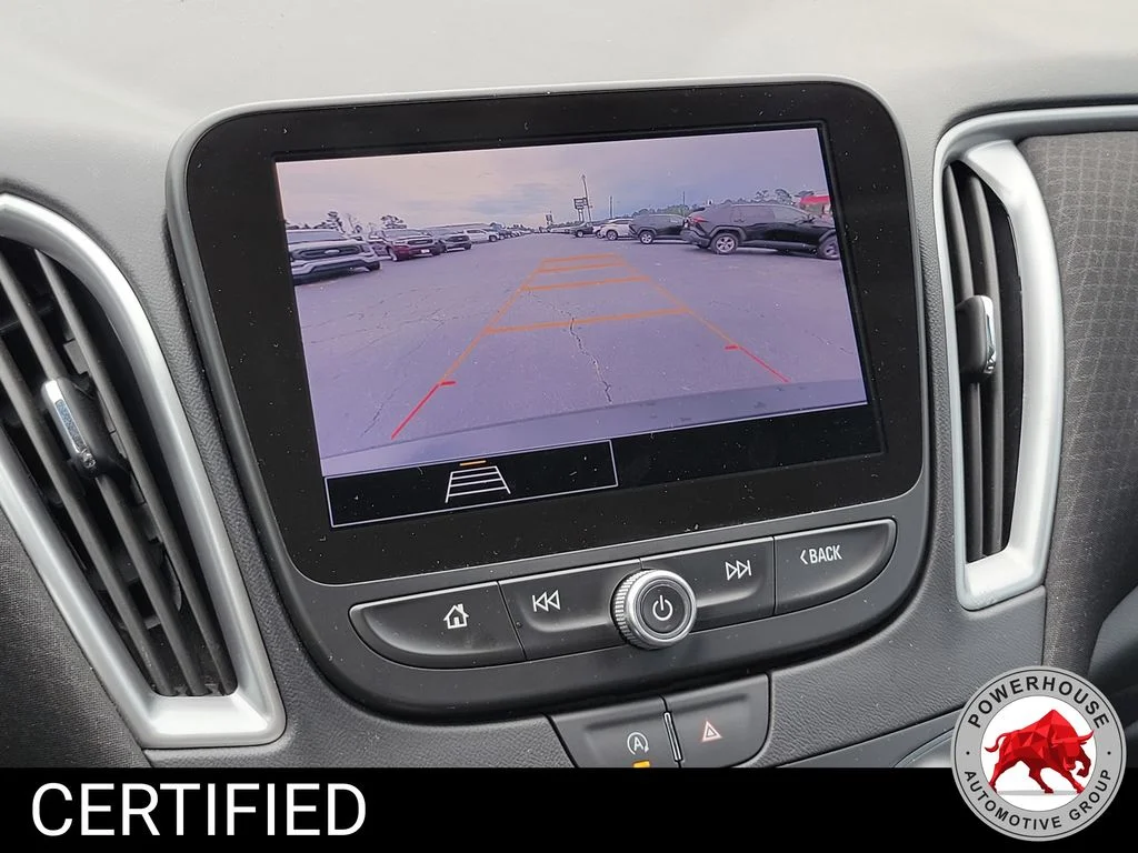 Certified Used 2025 Black Chevrolet LT image 24