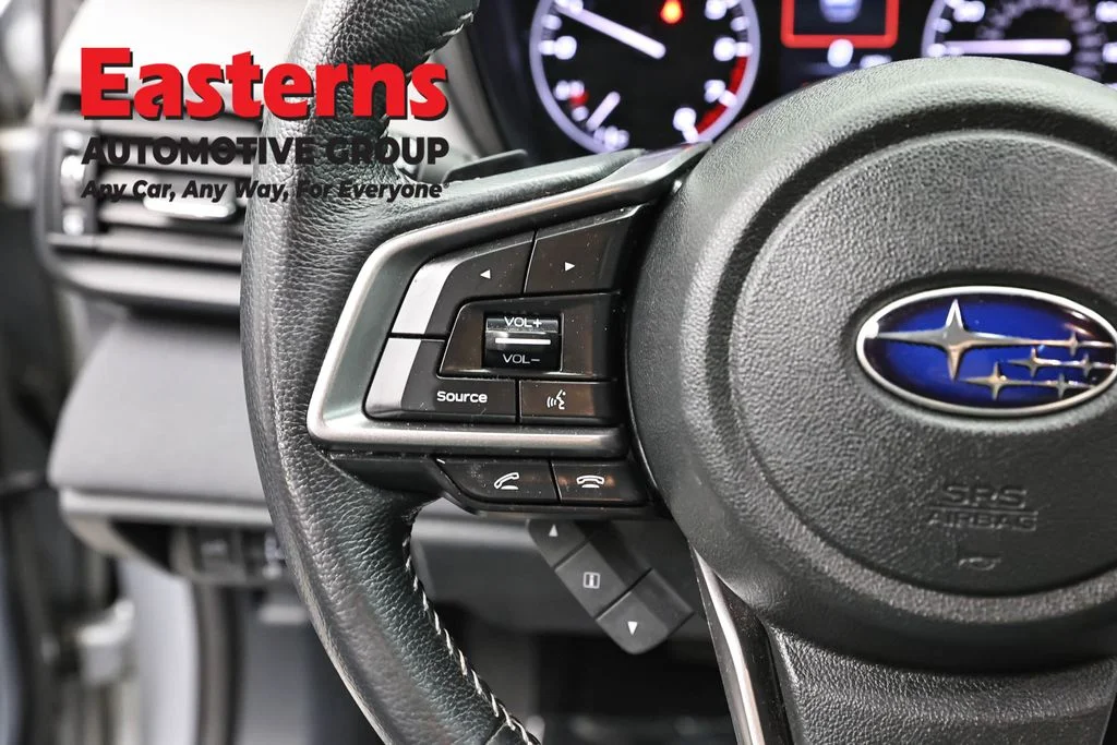 Used 2022 Silver Subaru Premium image 15