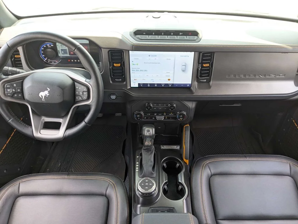 Used 2024 Gray Ford Badlands image 15