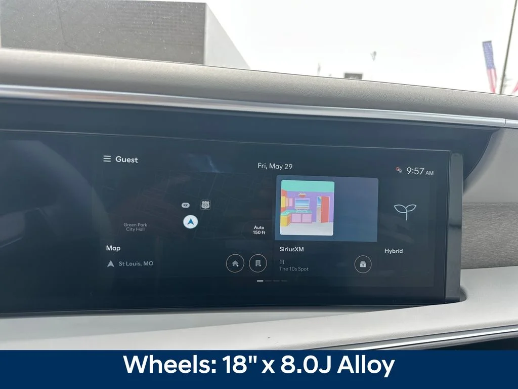 New 2026 Abyss Black Pearl Hyundai Blue SEL Premium image 19