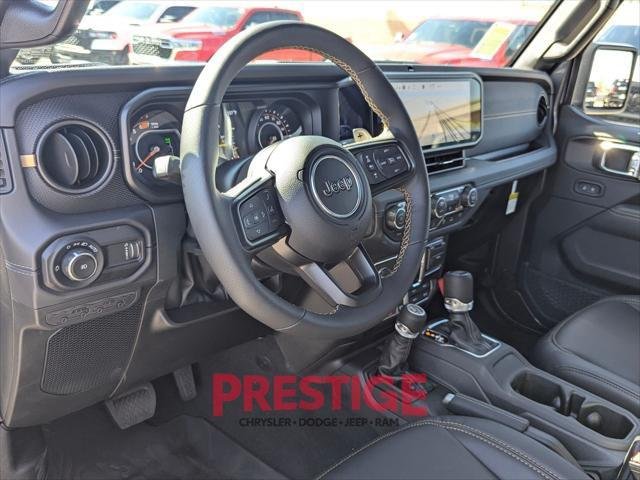 2025 Jeep Wrangler 4-Door Rubicon 392 Final Edition - Photo 8