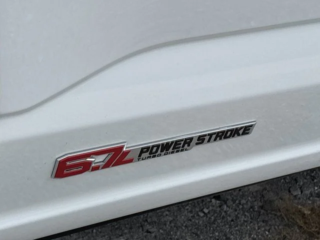 Used 2024 White Ford Lariat image 12