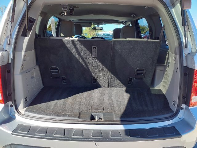 Used 2013 Silver Honda EX-L image 12