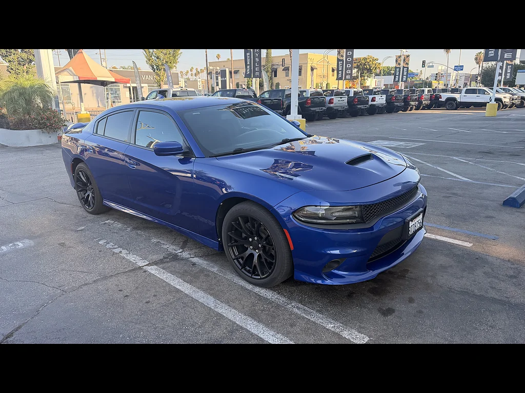 Used 2020 Frostbite Dodge GT image 1