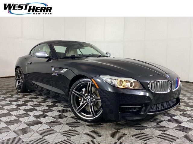2011 BMW Z4 sDrive35is