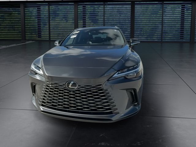 Certified Used 2024 Gray Lexus 350 Premium Plus image 3