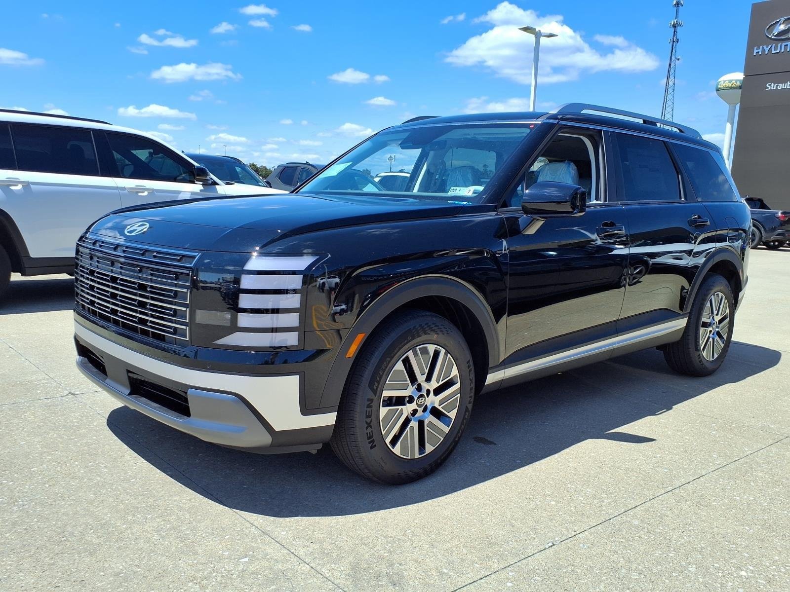 New 2026  HYUNDAI SEL 8P AWD image 3