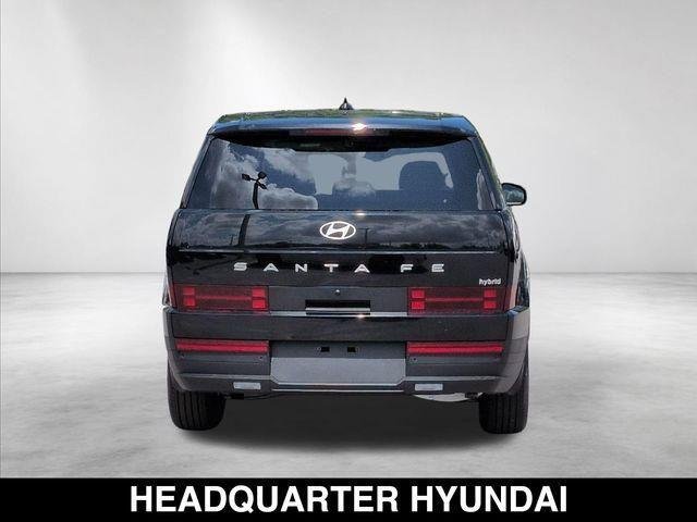 New 2026 Black Hyundai SE image 5