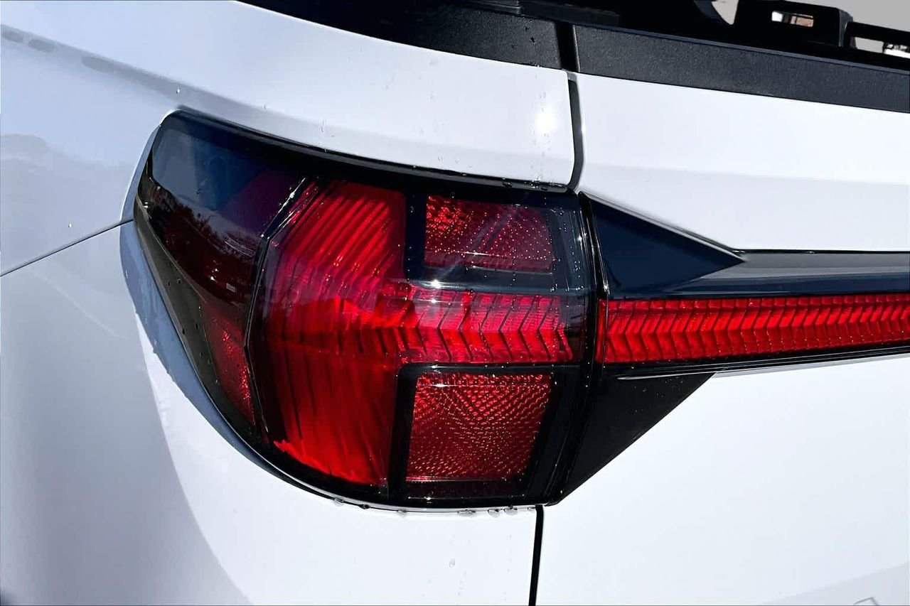 New 2026 Atlas White Hyundai SEL image 14