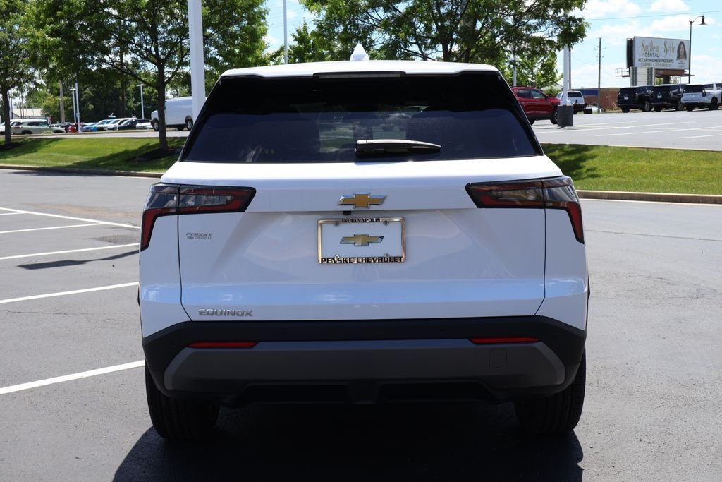 2026 Chevrolet Equinox LT - Photo 6