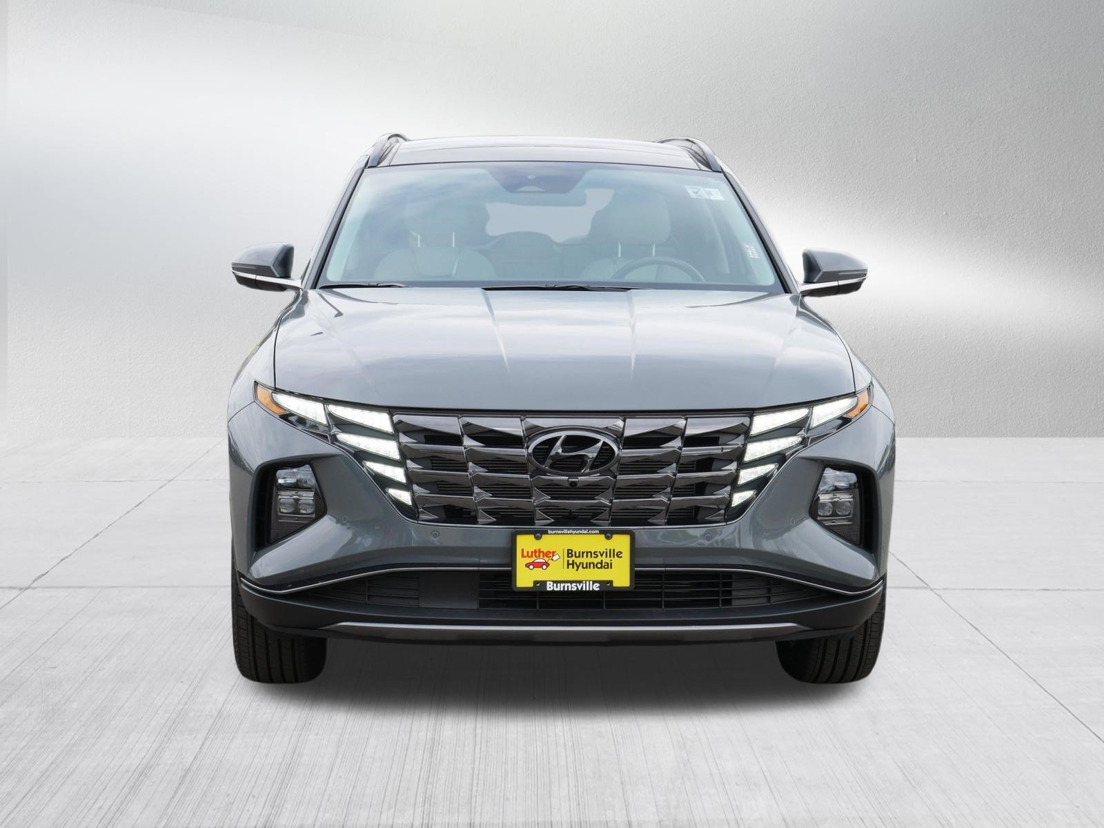 Certified 2024 Hyundai Tucson Limited with VIN 5NMJECDE4RH401531 for sale in Burnsville, Minnesota