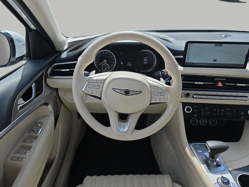 2026 GENESIS G70 Prestige - Photo 12