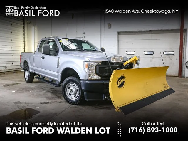 2021 Ford F-250SD XL