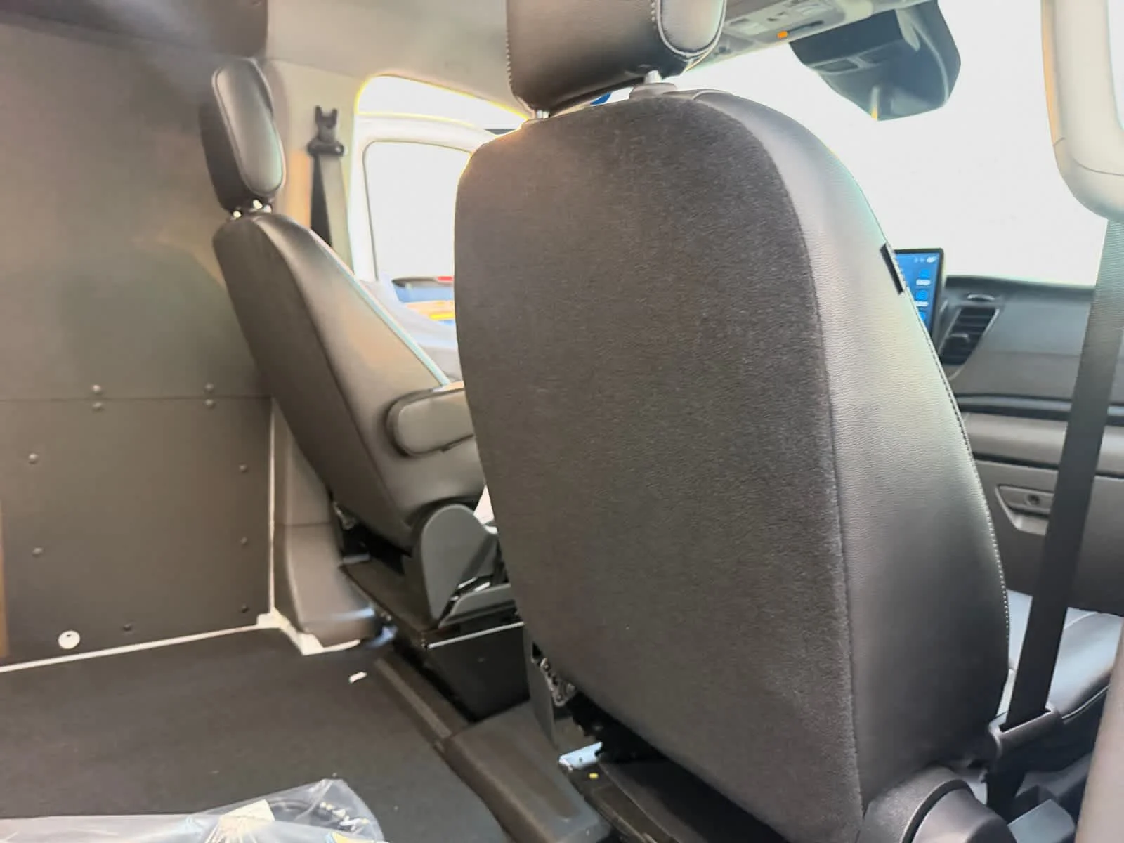 2025 Ford Transit Van Base - Photo 22
