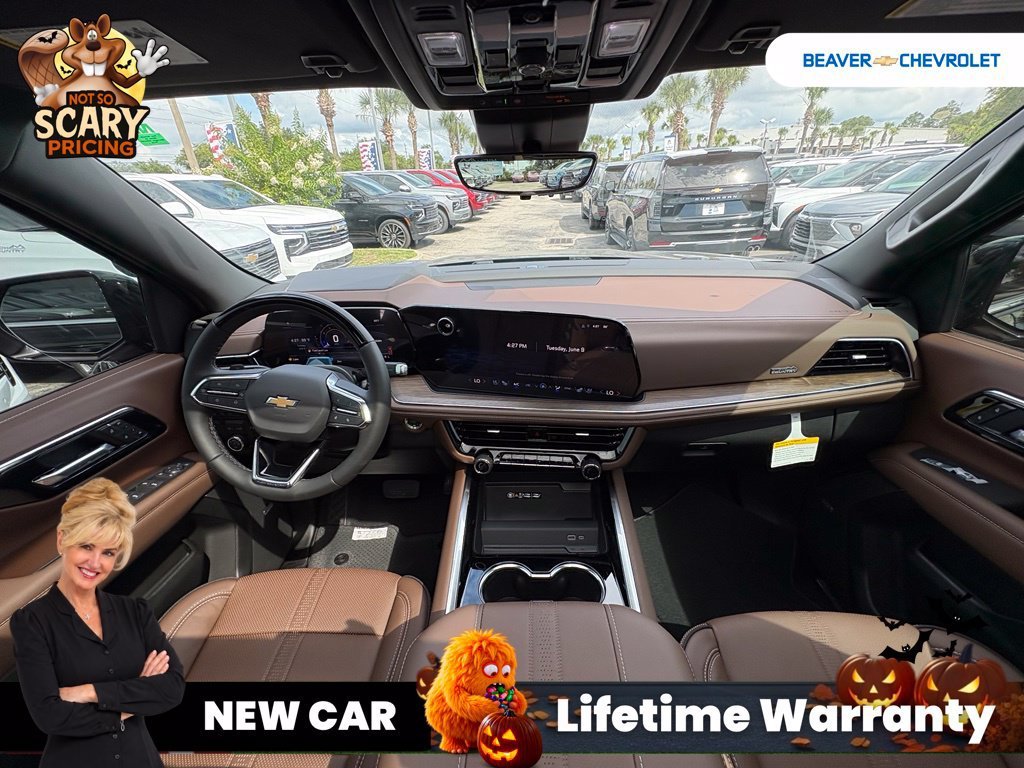 2026 Chevrolet Tahoe High Country - Photo 20