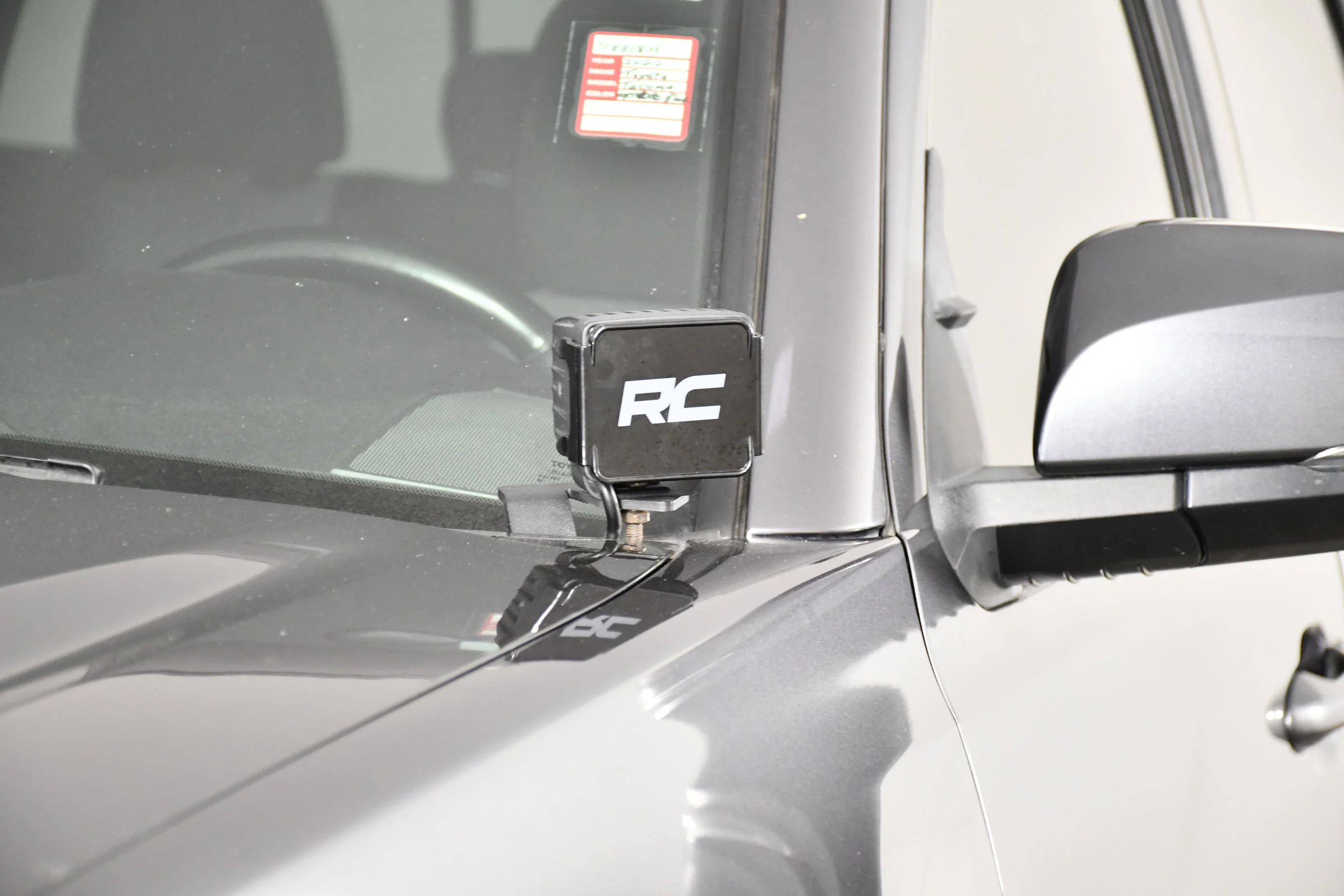 Used 2022 Magnetic Gray Metallic Toyota TRD Off Road image 13