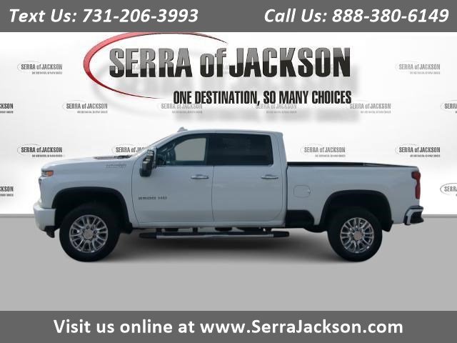 2023 Chevrolet Silverado 2500 HD High Country