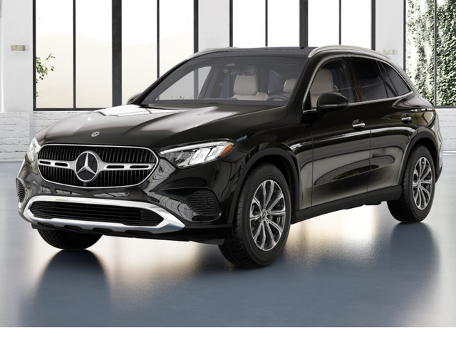 2026 Mercedes-Benz GLC