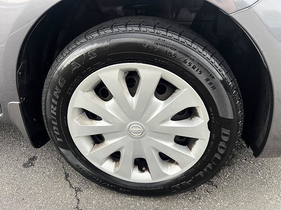 Used 2018 Gun Metallic Nissan S Plus image 12