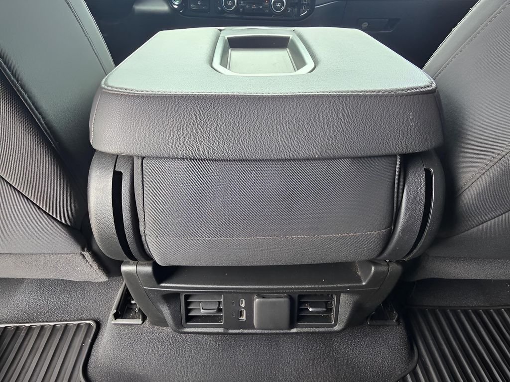 Used 2025 Sterling Metallic GMC SLE image 26