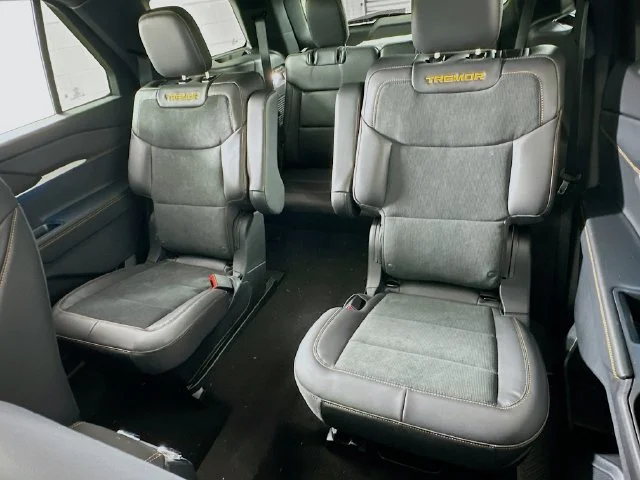 New 2026 Ford Explorer Tremor