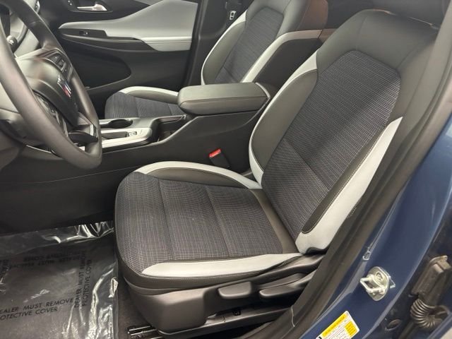 Used 2024 Blue Buick Preferred image 14