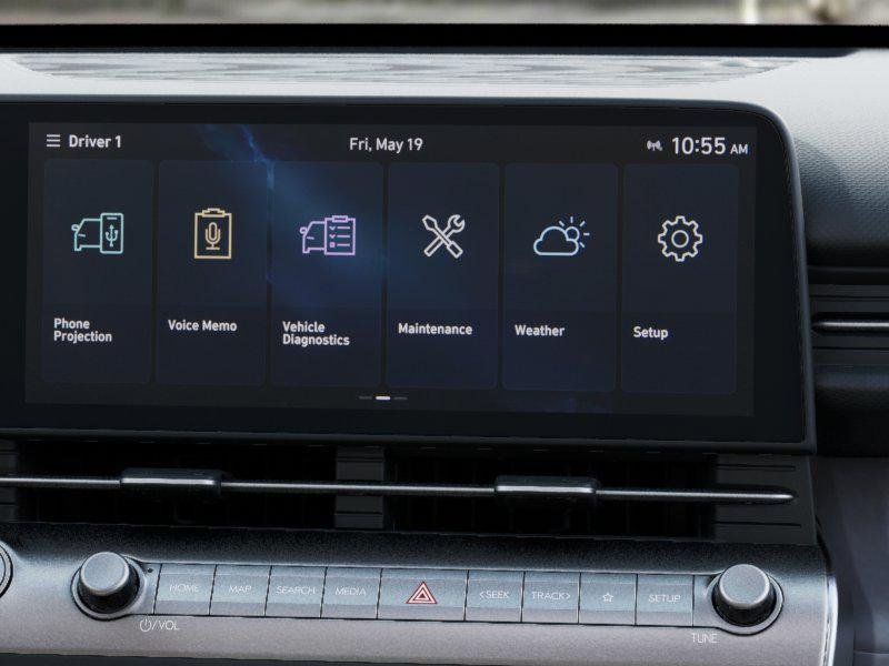 New 2027 Abyss Black Pearl Hyundai SE FWD image 27