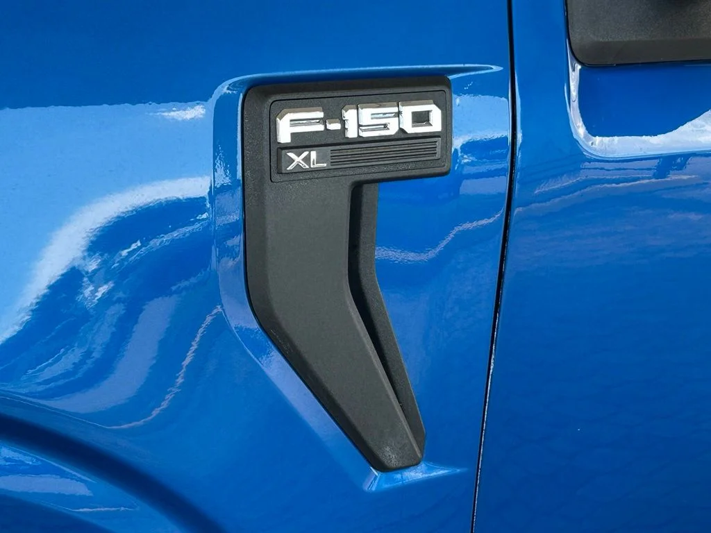 Certified Used 2021 Blue Metallic Ford XL image 17