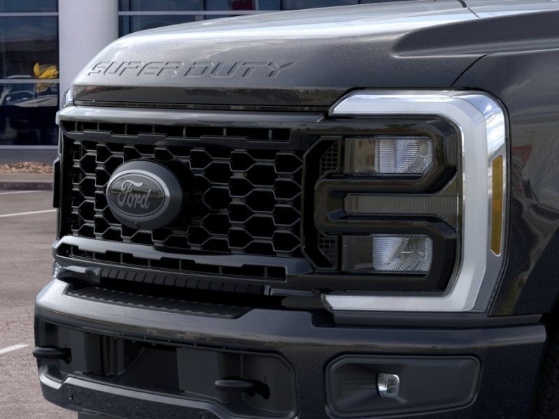 New 2026 Agate Black Metallic Ford LARIAT image 17